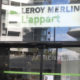 entrée L'appart Leroy Merlin Paris