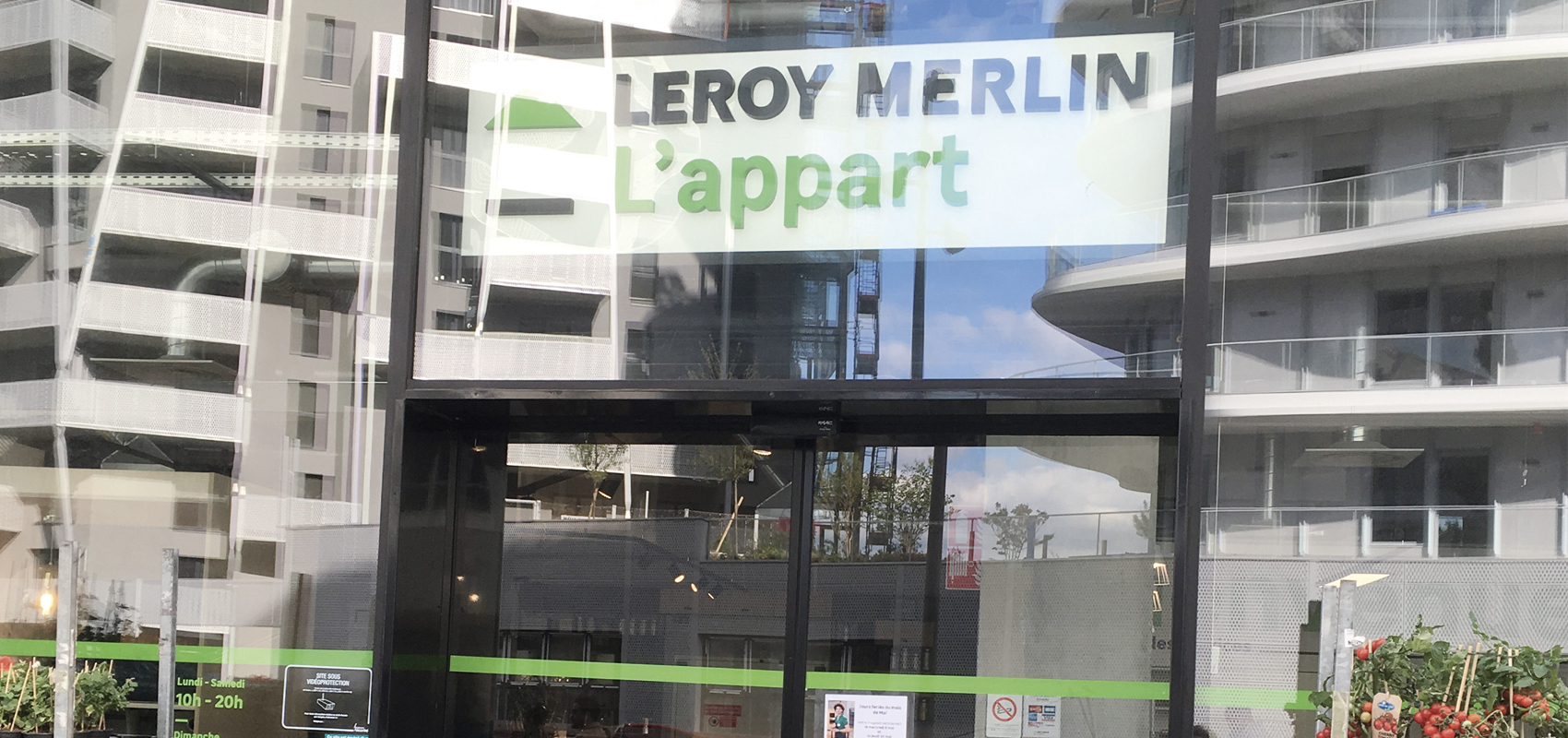 Luminaires connectés : nouvelle gamme Inspire Leroy Merlin - Enki