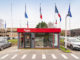 photo box auchan minute parking siège Villeneuve d'Ascq