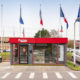 photo box auchan minute parking siège Villeneuve d'Ascq