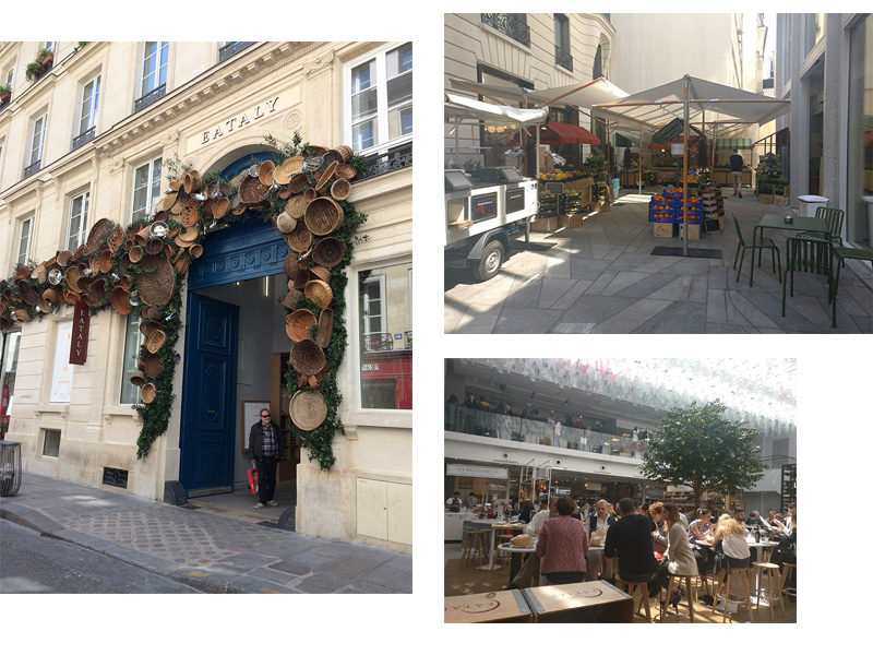 Photos Eataly Paris