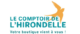 logo Comptoir de l'Hirondelle