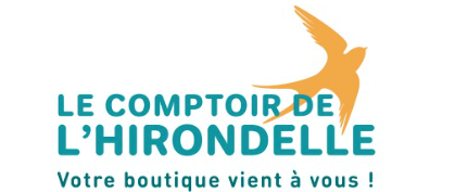 logo Comptoir de l'Hirondelle