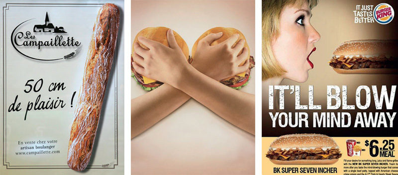 campagne publicitaire alimentaire