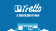 trello ux design