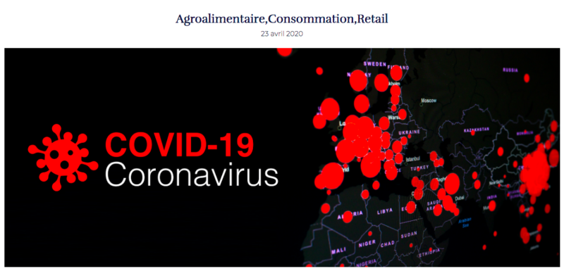 Agroalimentaire, consommation, retail