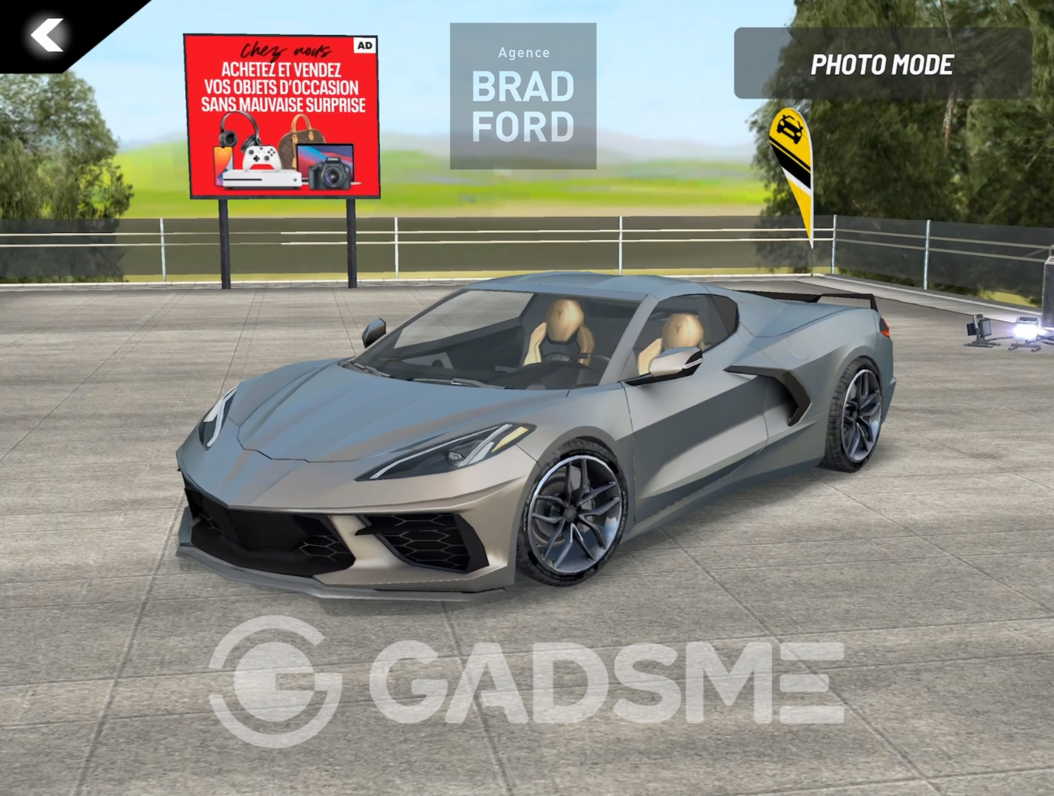 Campagne in-game Easy Cash Football Manager – visuel 2