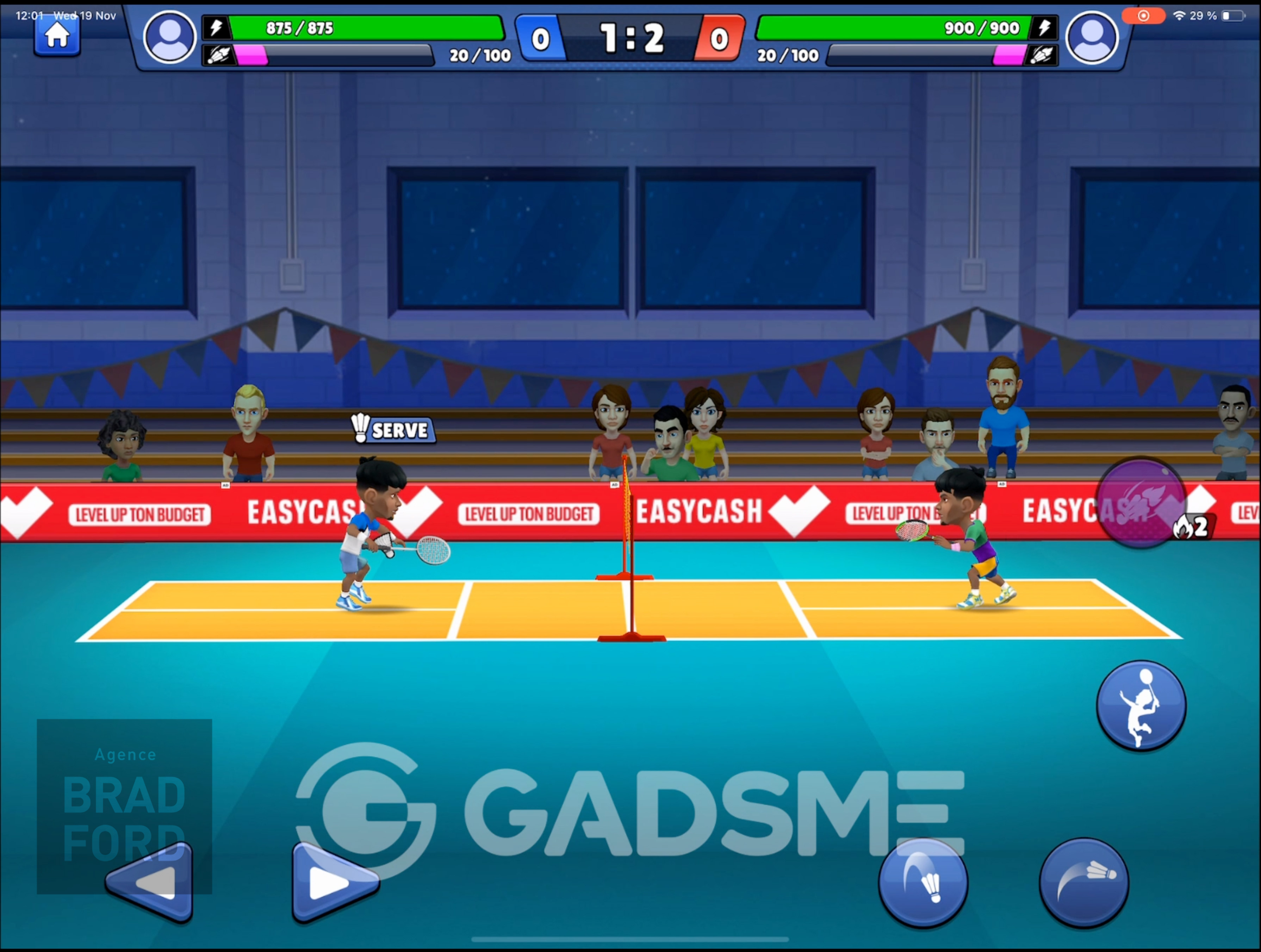 Campagne in-game Easy Cash Football Manager – visuel 3