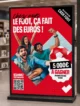 Dispositif d'activation digitale avec QR code en point de vente