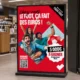 Dispositif d'activation digitale avec QR code en point de vente