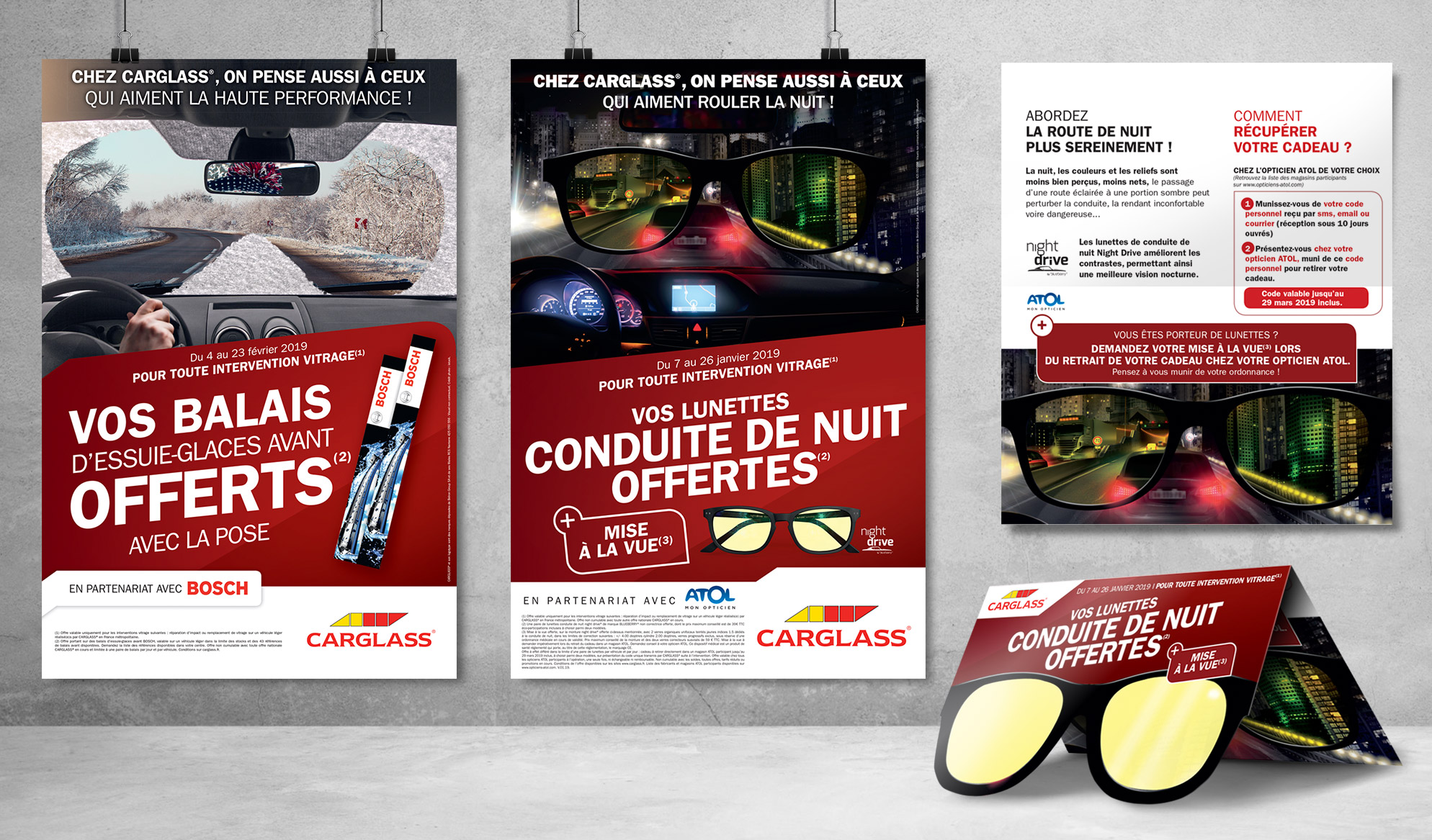 Image campagne affichage Carglass