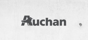 Logo Auchan Agence Bradford