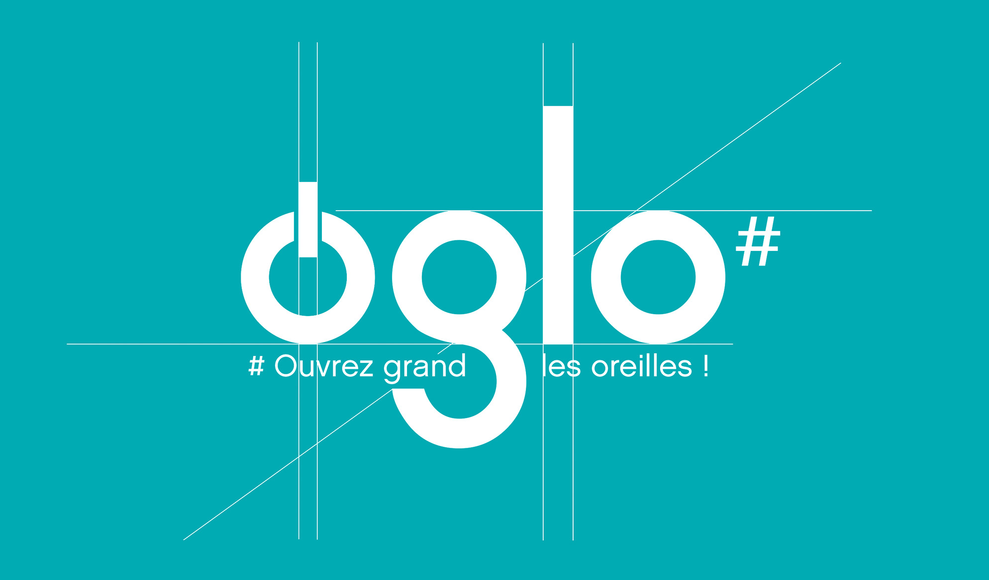 Image logo Oglo Boulanger création Agence Bradford