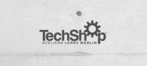 Logo Techshop Agence Bradford