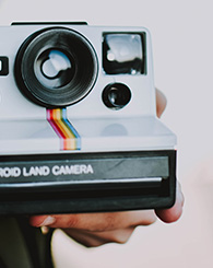 Photo appareil polaroid Photo appareil polaroid