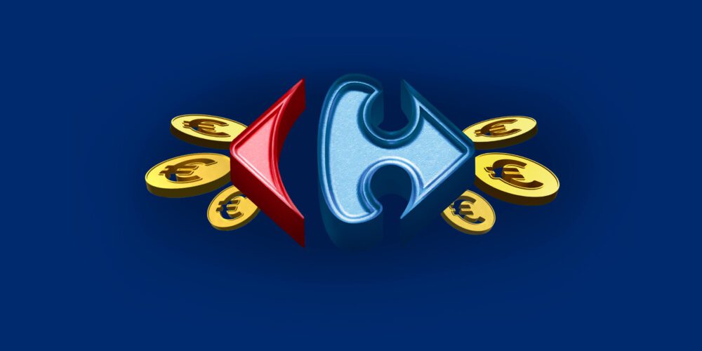 Carrefour jackpot