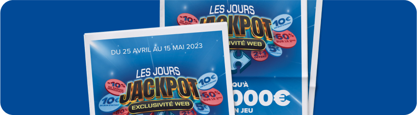 carrefour jackpot