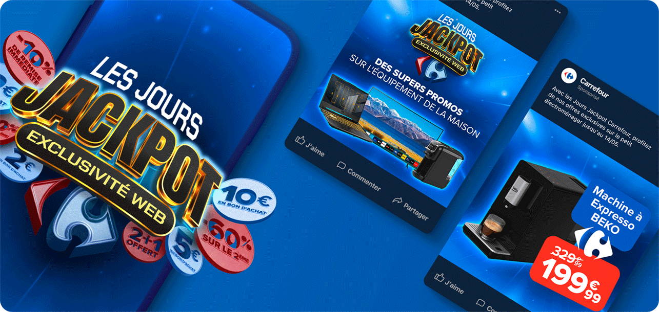 operation Carrefour Jackpot