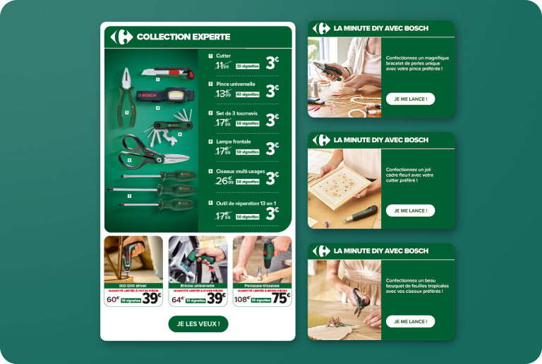Operation Carrefour Bosch