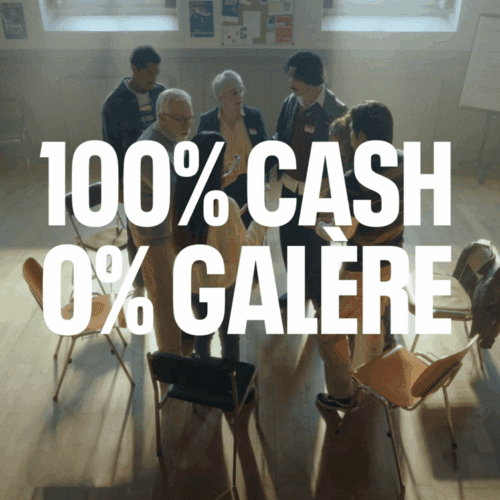 Campagne de notoriété EasyCash